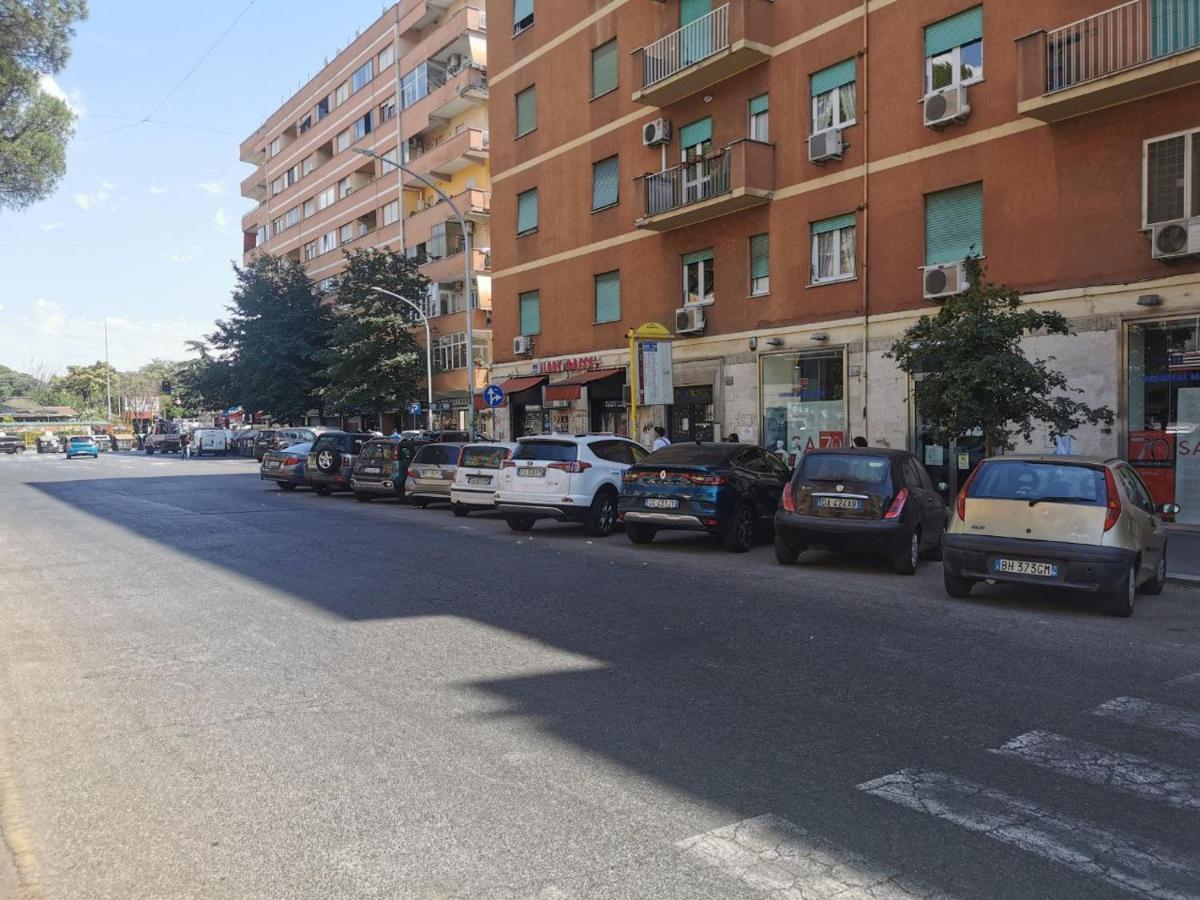 Domus Flavi Apartment Rome Luaran gambar