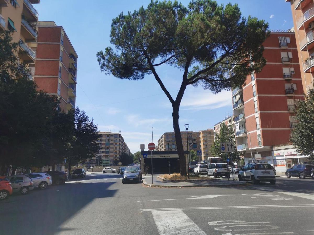Domus Flavi Apartment Rome Luaran gambar