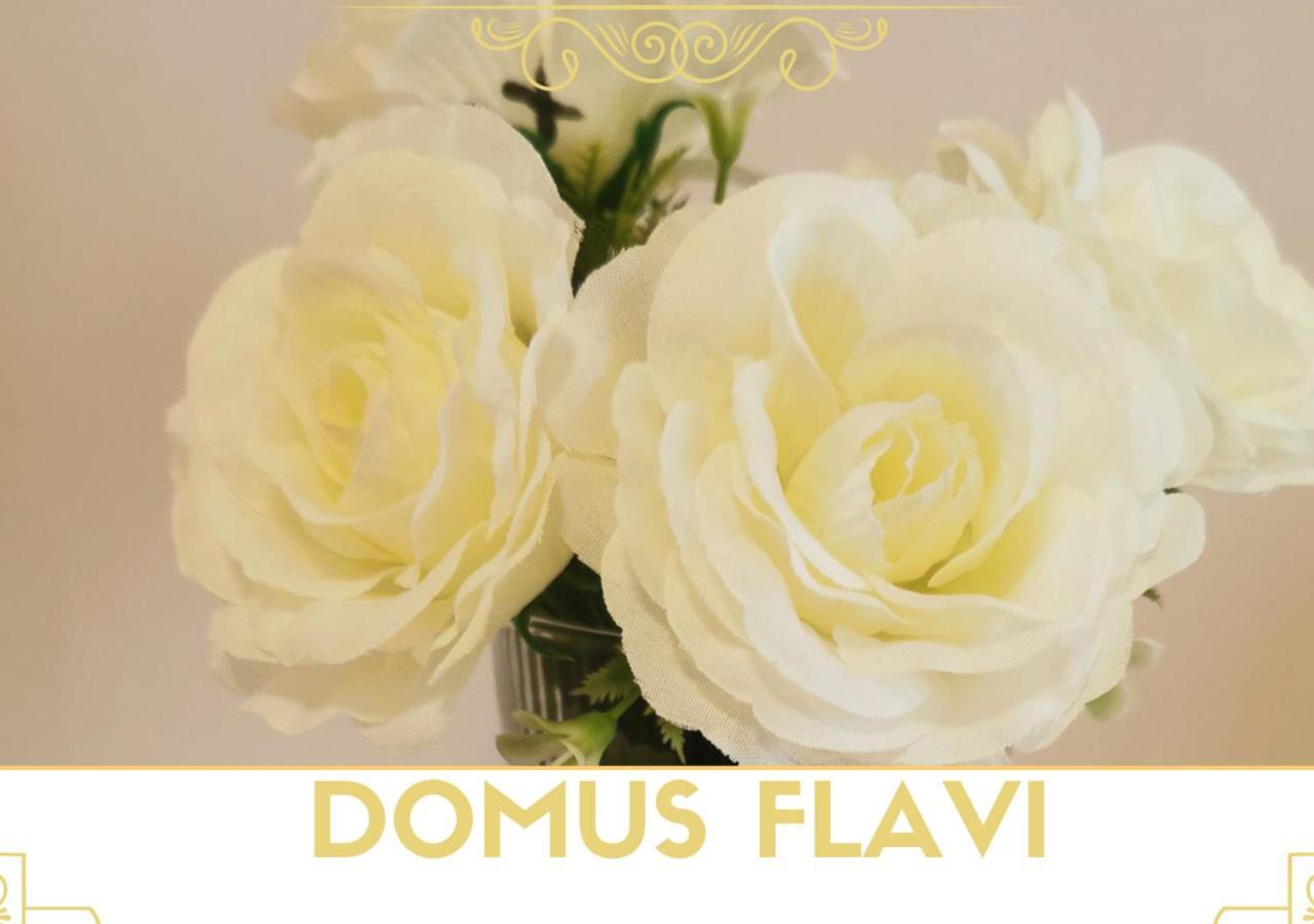 Domus Flavi Apartment Rome Luaran gambar