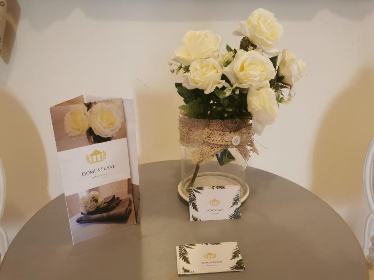 Domus Flavi Apartment Rome Luaran gambar